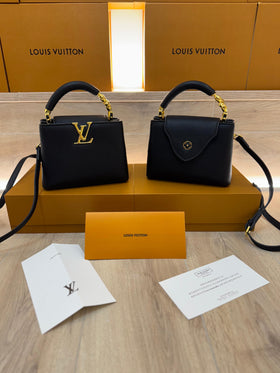 BOLSO LV CREM DE LA CREM